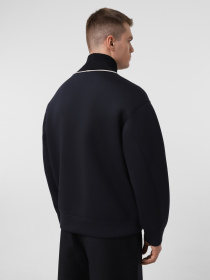 Свитшот Emporio Armani модель EM002904-AF18339-UB118 Фото