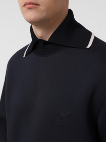 Свитшот Emporio Armani модель EM002904-AF18339-UB118 Фото