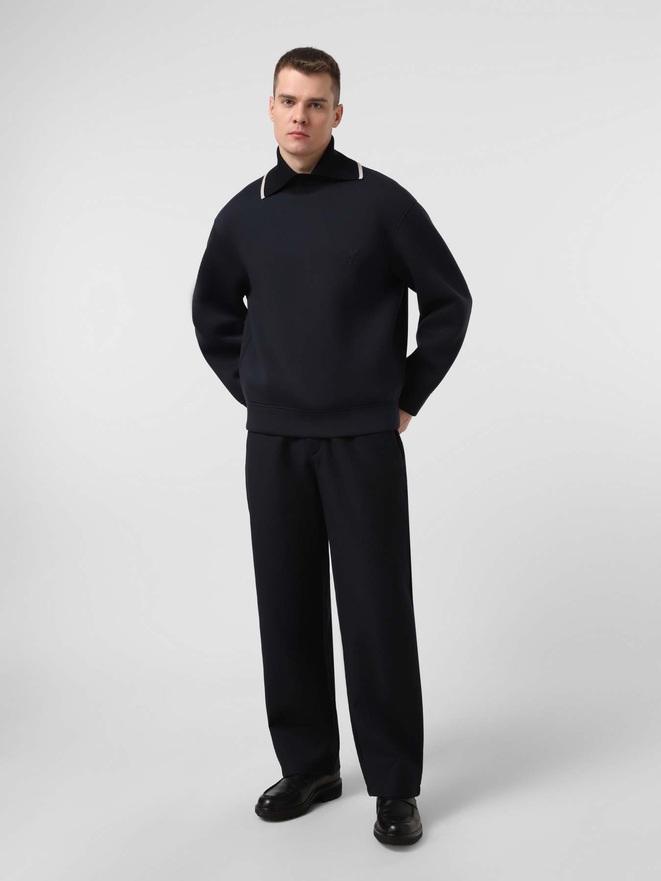 Світшот Emporio Armani модель EM002904-AF18339-UB118 Фото