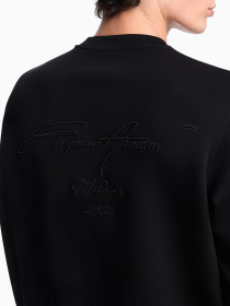 Свитшот Emporio Armani модель EM002906-AF10013-MC352 Фото