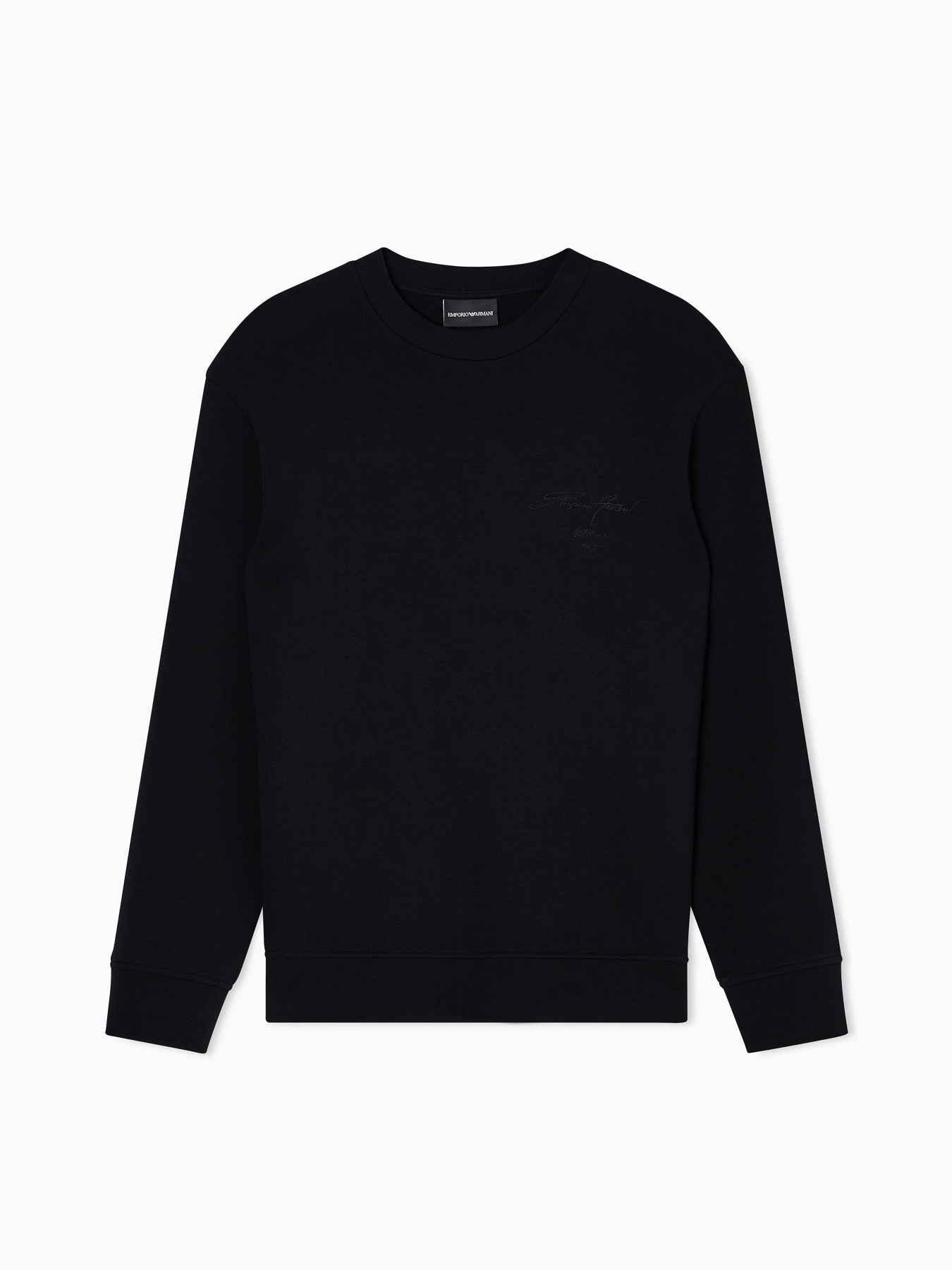 Світшот Emporio Armani модель EM002906-AF10013-MC352 Фото