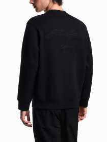 Світшот Emporio Armani модель EM002906-AF10013-MC352 Фото