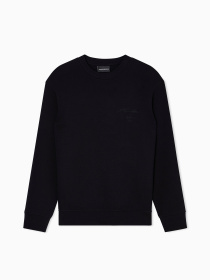 Світшот Emporio Armani модель EM002906-AF10013-MC352 Фото