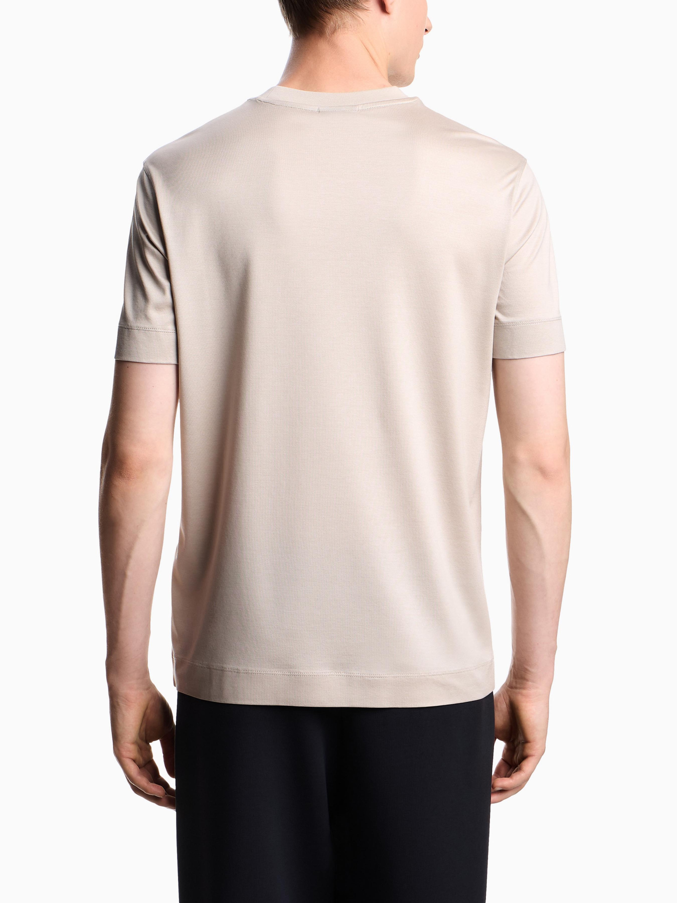 Футболка Emporio Armani модель EM002963-AF10761-U8140 Фото