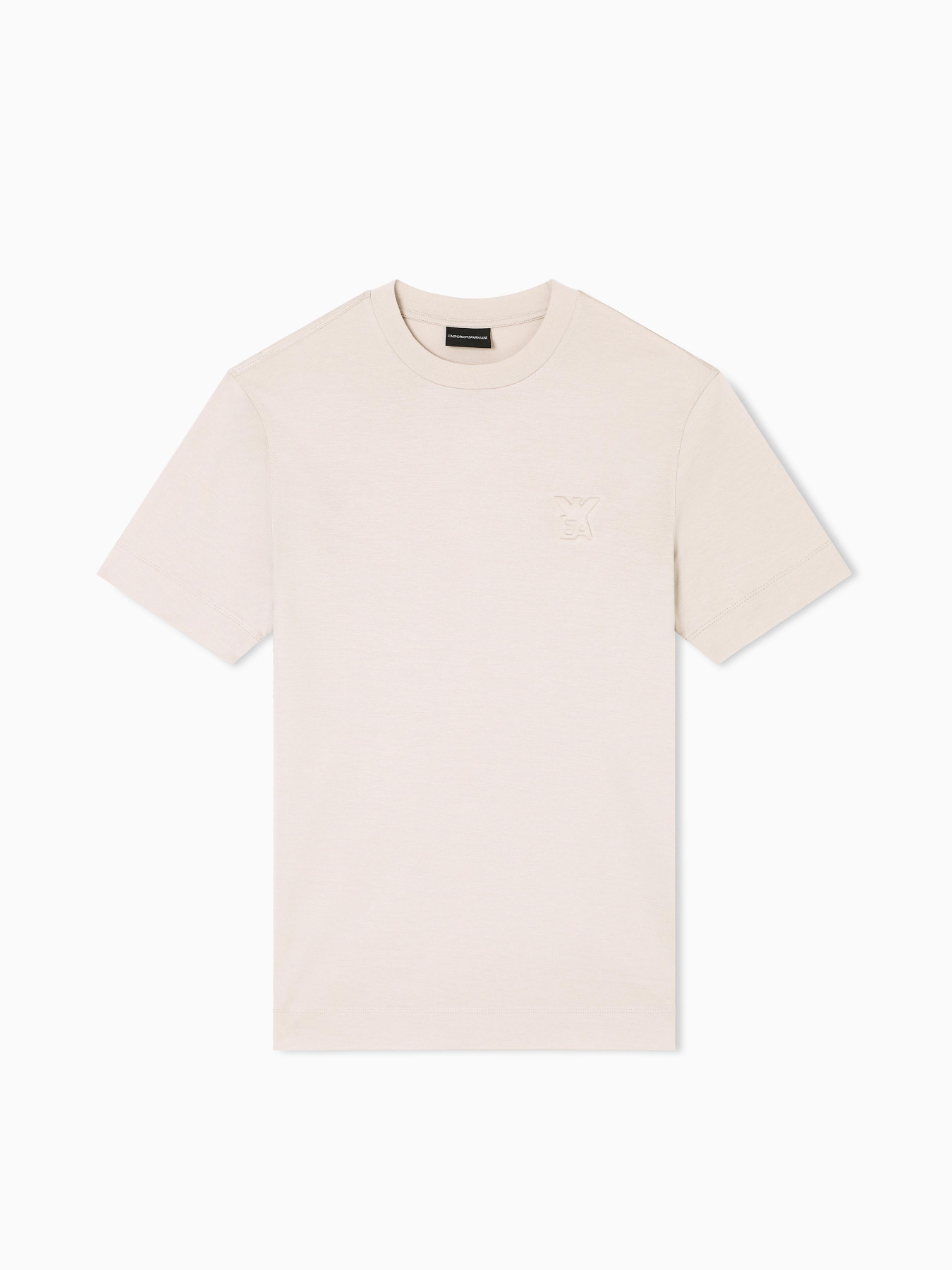 Футболка Emporio Armani модель EM002963-AF10761-U8140 Фото