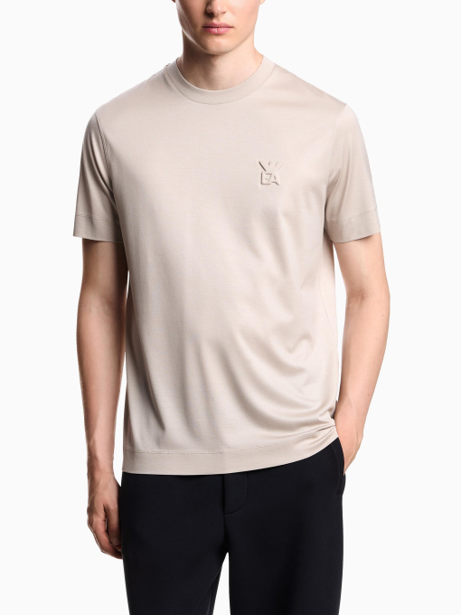 Футболка Emporio Armani модель EM002963-AF10761-U8140 Фото