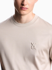 Футболка Emporio Armani модель EM002963-AF10761-U8140 Фото