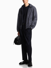 Футболка Emporio Armani модель EM002963-AF10761-UB118 Фото