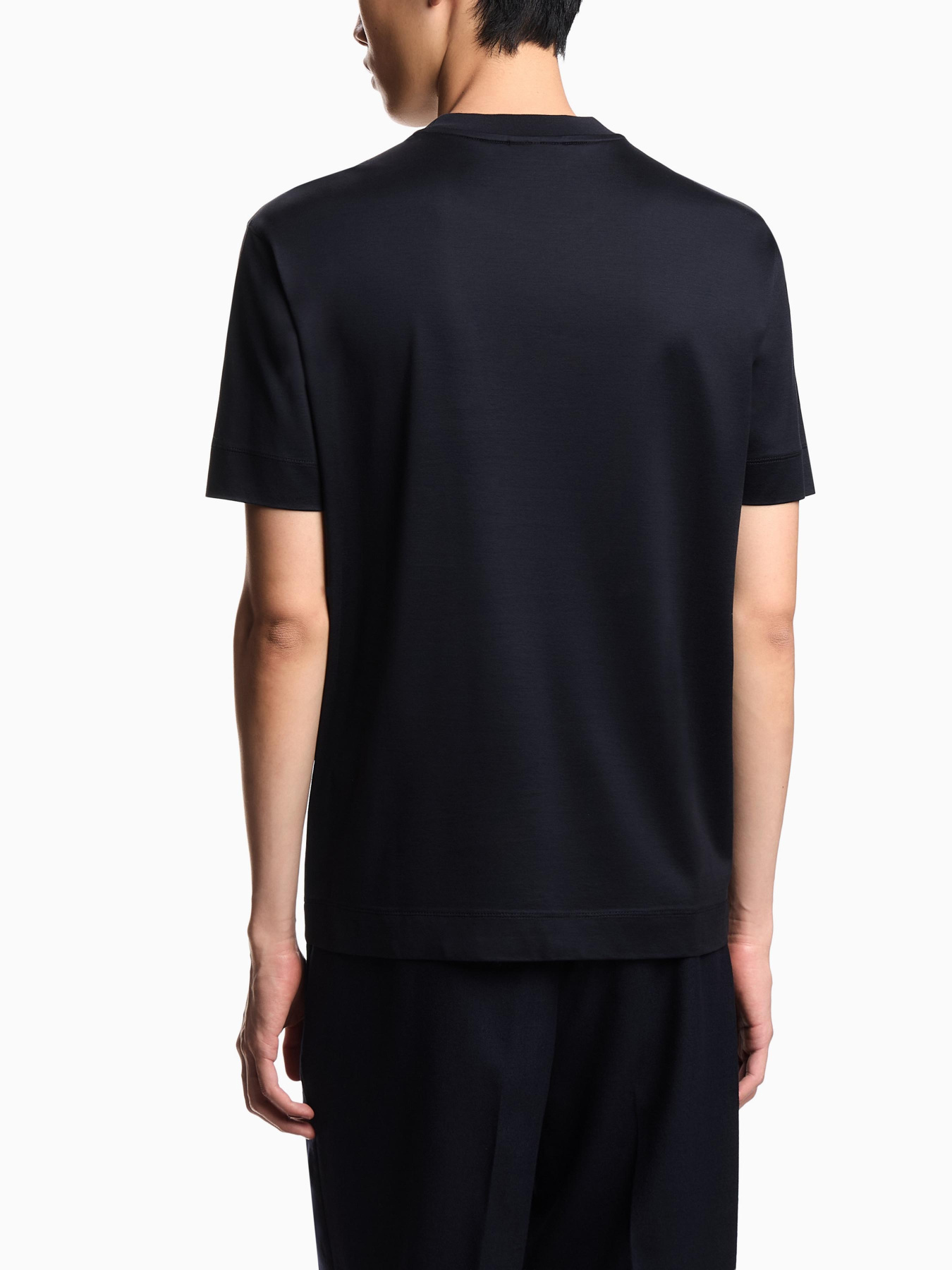 Футболка Emporio Armani модель EM002963-AF10761-UB118 Фото