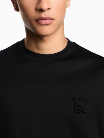 Футболка Emporio Armani модель EM002963-AF10761-UC001 Фото