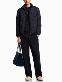 Зимняя куртка Emporio Armani модель EM003045-AF18232-UB118 Фото