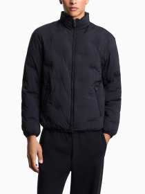 Зимова куртка Emporio Armani модель EM003045-AF18232-UB118 Фото