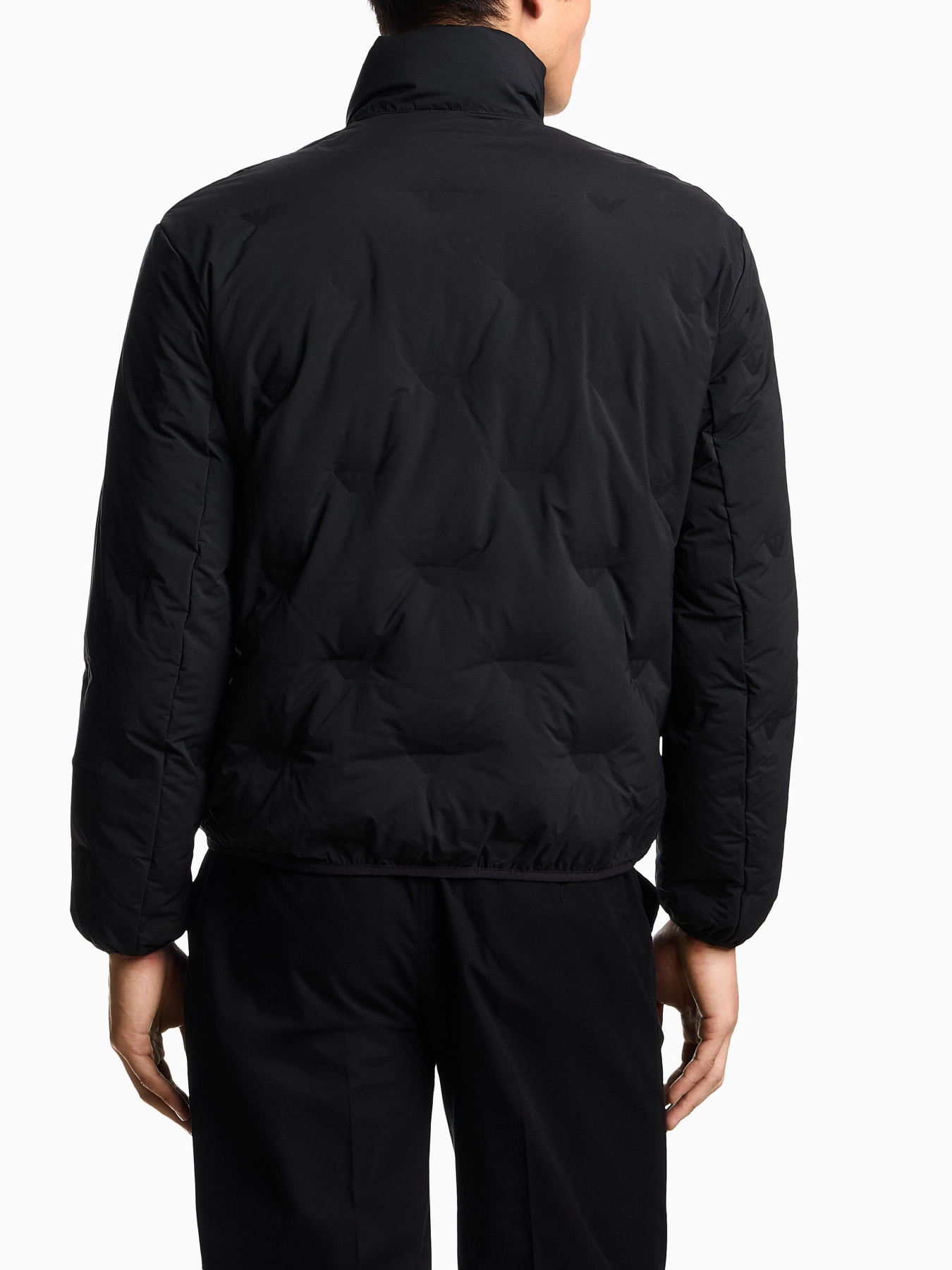 Зимняя куртка Emporio Armani модель EM003045-AF18232-UC001 Фото