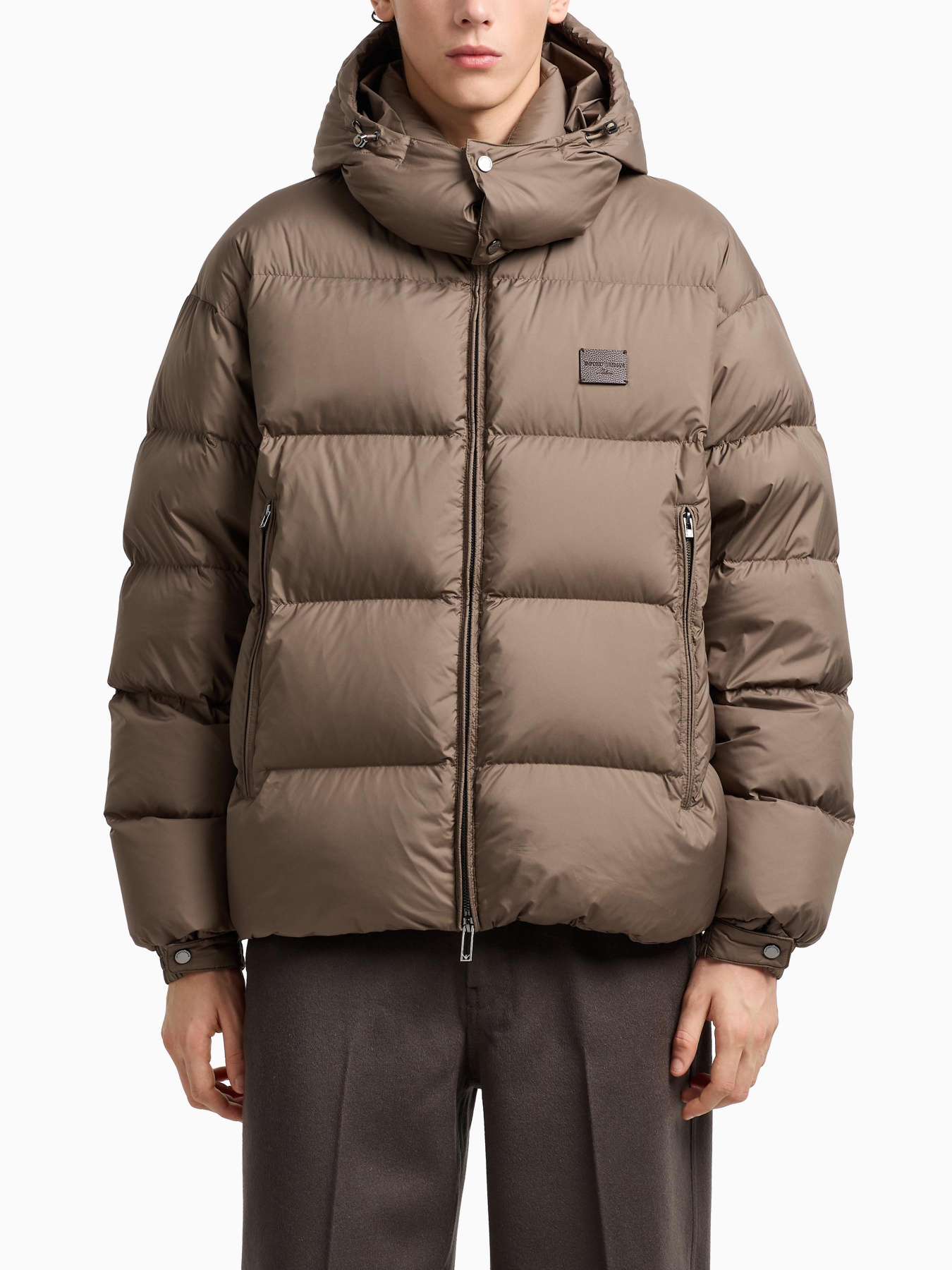 Зимова куртка Emporio Armani модель EM003050-AF18231-U6189 Фото