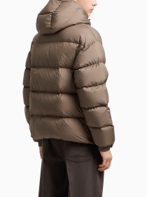 Зимова куртка Emporio Armani модель EM003050-AF18231-U6189 Фото