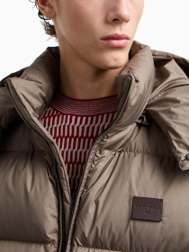 Зимова куртка Emporio Armani модель EM003050-AF18231-U6189 Фото