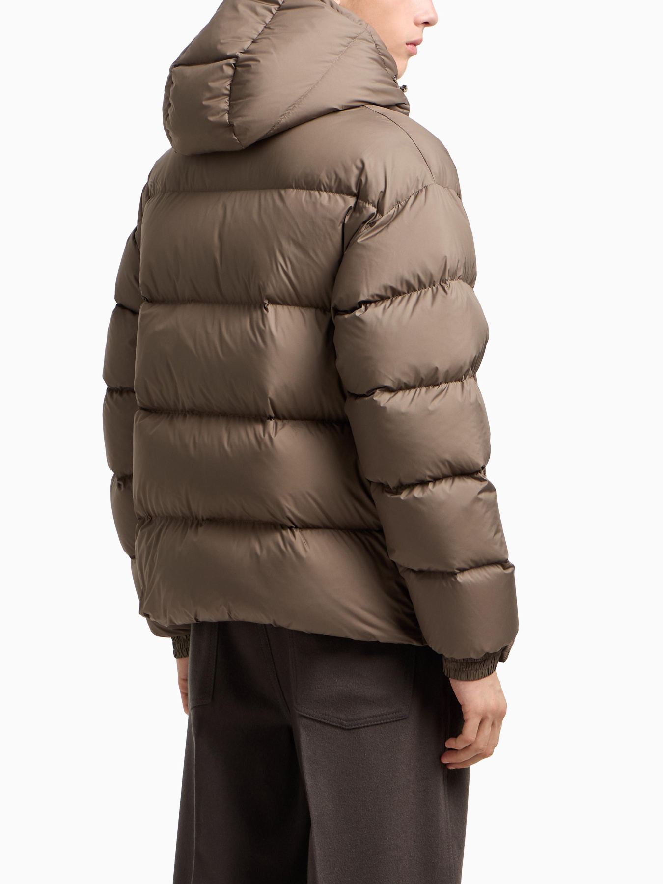 Зимняя куртка Emporio Armani модель EM003050-AF18231-U6189 Фото