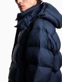 Зимняя куртка Emporio Armani модель EM003050-AF18231-UB118 Фото