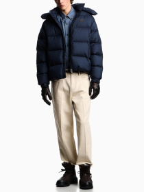 Зимняя куртка Emporio Armani модель EM003050-AF18231-UB118 Фото