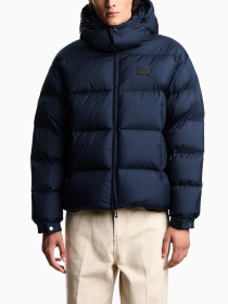 Зимняя куртка Emporio Armani модель EM003050-AF18231-UB118 Фото