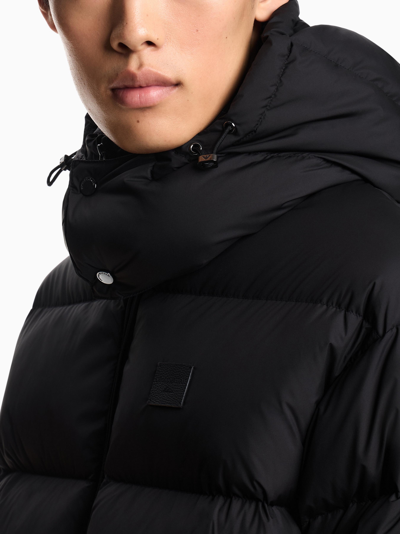 Зимняя куртка Emporio Armani модель EM003050-AF18231-UC001 Фото