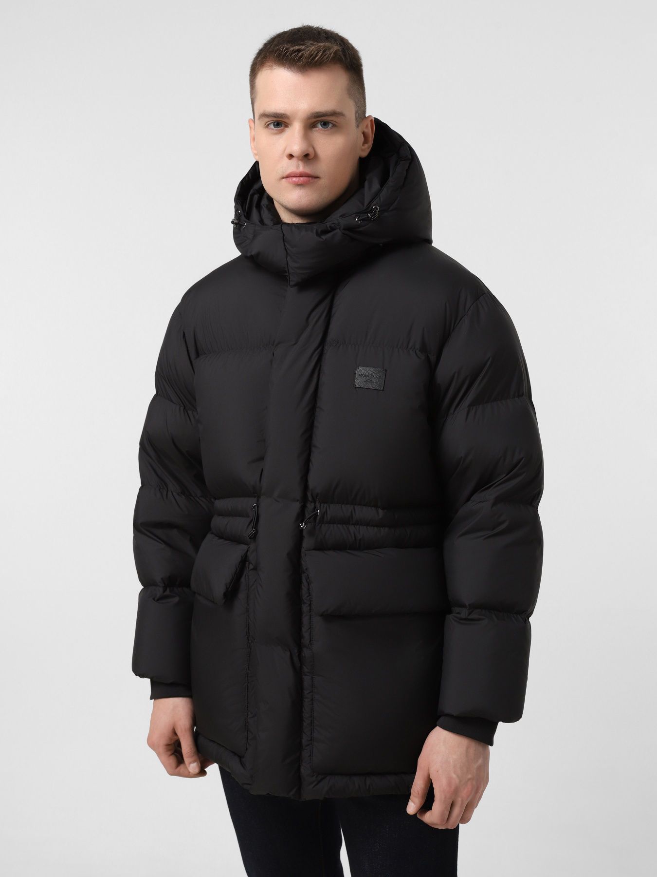 Зимняя куртка Emporio Armani модель EM003419-AF18231-UC001 Фото