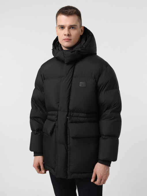 Зимняя куртка Emporio Armani модель EM003419-AF18231-UC001 Фото