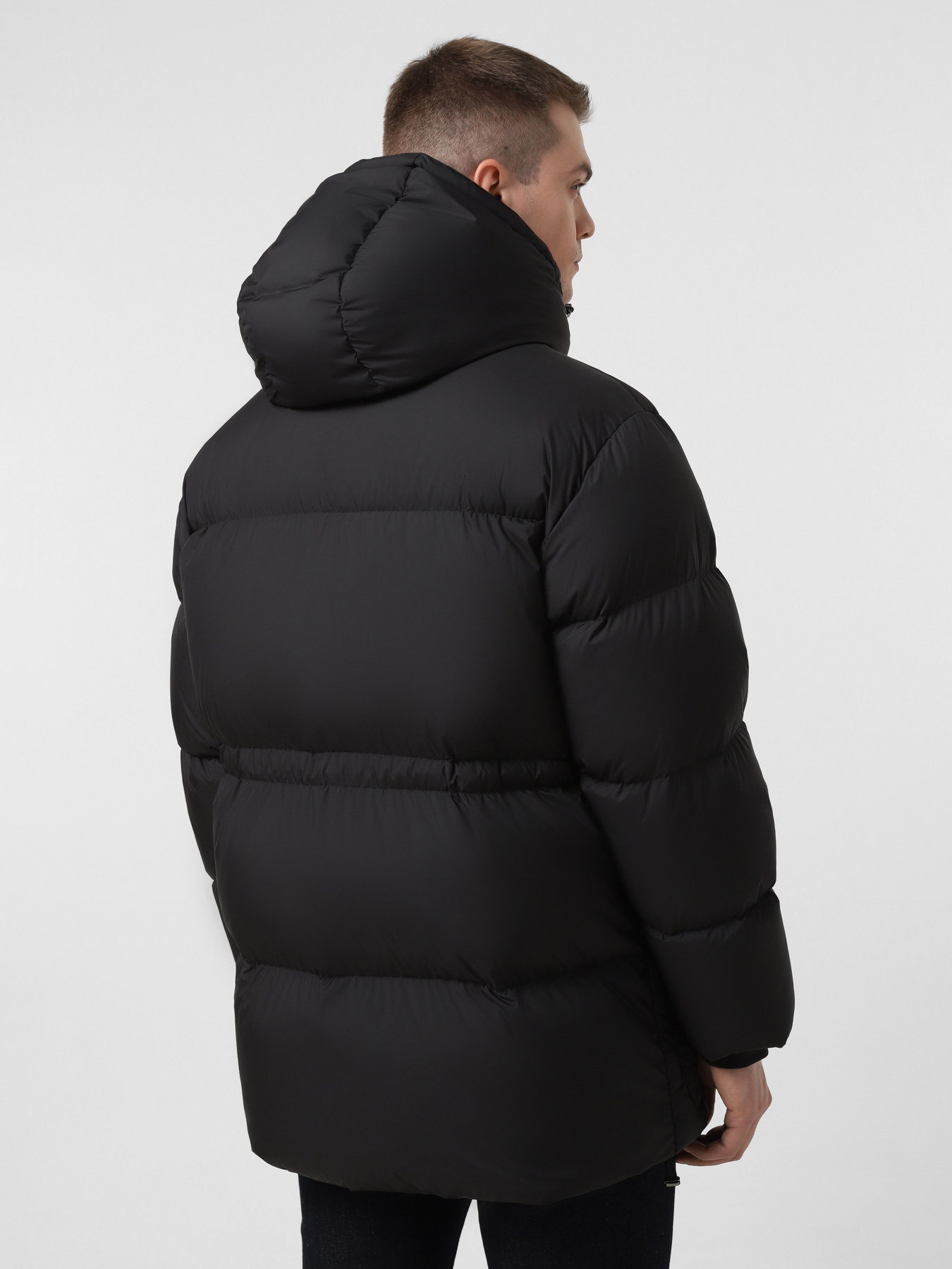 Зимняя куртка Emporio Armani модель EM003419-AF18231-UC001 Фото