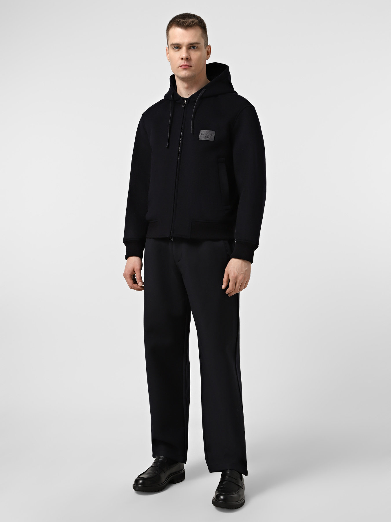 Демисезонная куртка Emporio Armani модель EM003719-AF15726-UB118 Фото