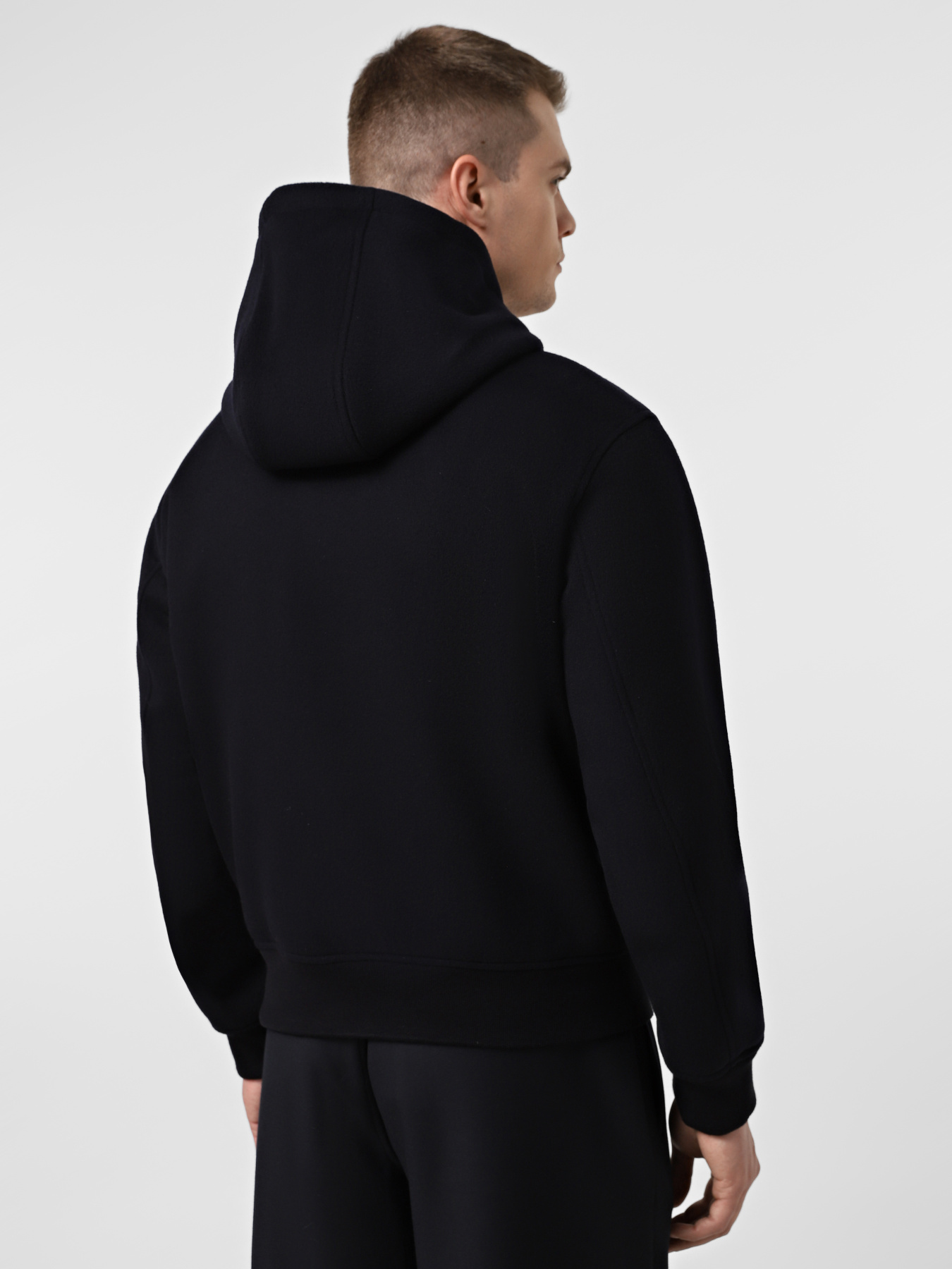 Демисезонная куртка Emporio Armani модель EM003719-AF15726-UB118 Фото