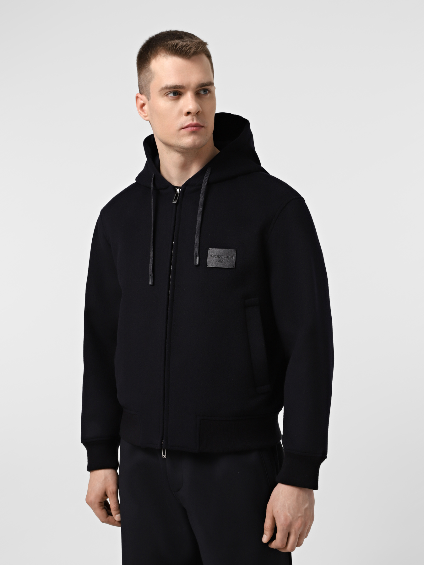 Демисезонная куртка Emporio Armani модель EM003719-AF15726-UB118 Фото