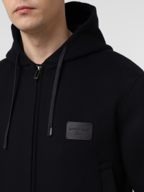 Демисезонная куртка Emporio Armani модель EM003719-AF15726-UB118 Фото