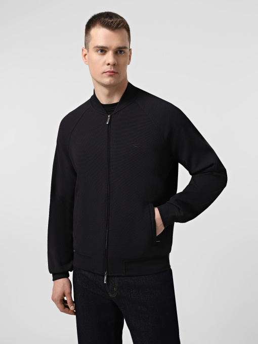 Бомбер Emporio Armani модель EM003606-AF19322-UB091 Фото