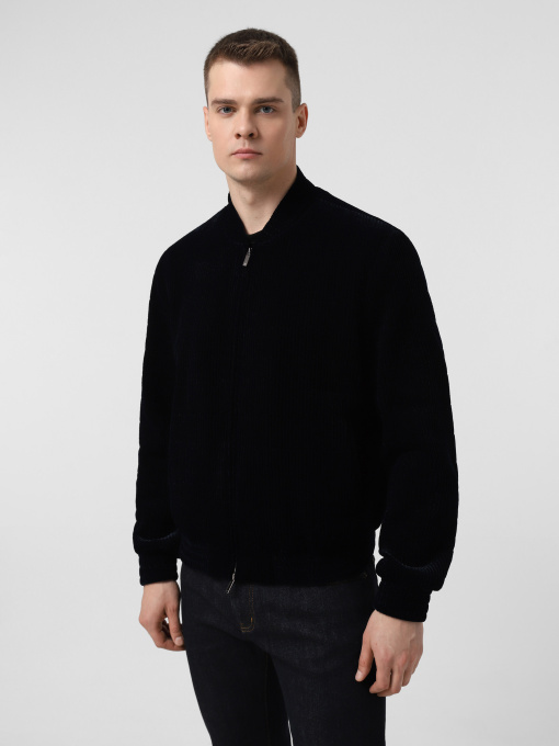 Бомбер Emporio Armani модель EM000358-TE17074-UB109 Фото