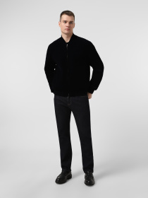 Бомбер Emporio Armani модель EM000358-TE17074-UB109 Фото