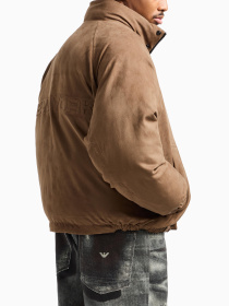 Зимняя куртка Emporio Armani модель EM002675-AF17567-U6192 Фото