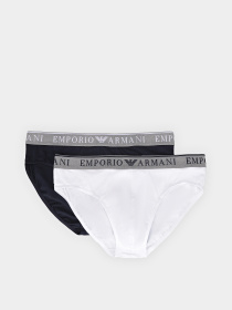 Набор трусов Emporio Armani модель EM000251-AF10776-MB088 Фото