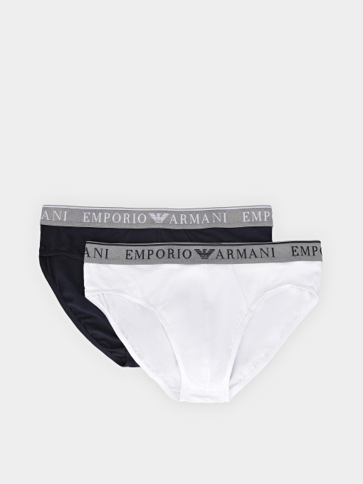 Набор трусов Emporio Armani модель EM000251-AF10776-MB088 Фото