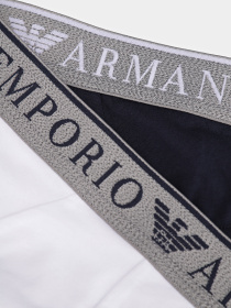 Набір трусів Emporio Armani модель EM000251-AF10776-MB088 Фото