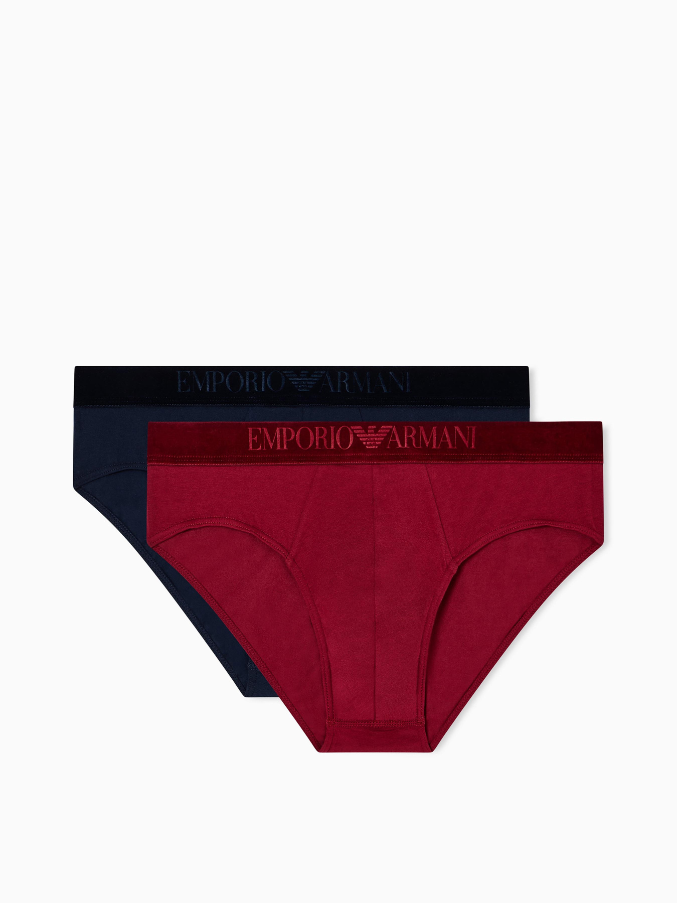 Набор трусов Emporio Armani модель EM000251-AF15005-M5059 Фото