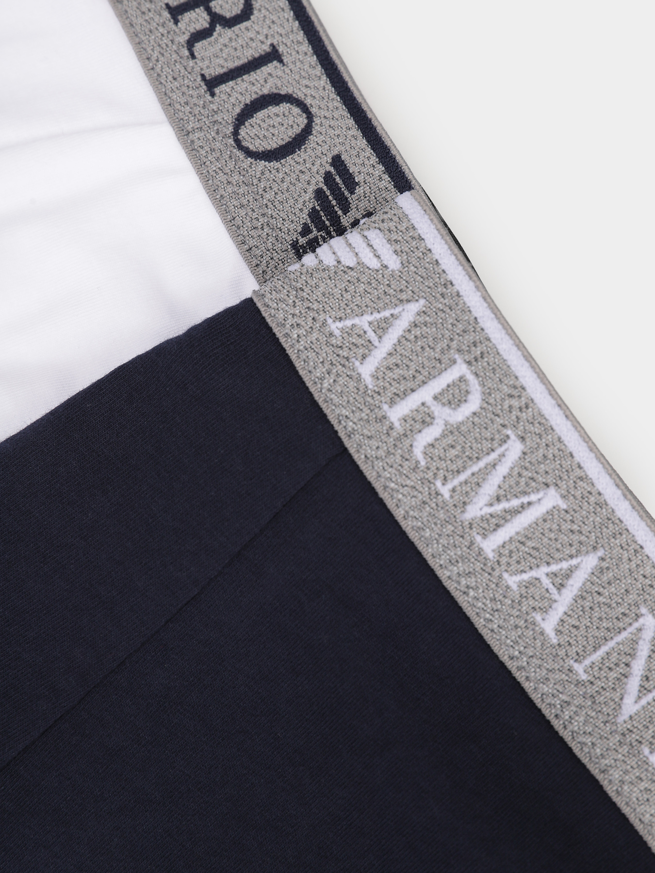 Набір трусів Emporio Armani модель EM000252-AF10776-MB088 Фото