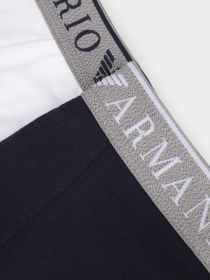 Набір трусів Emporio Armani модель EM000252-AF10776-MB088 Фото