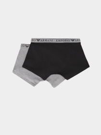 Набір трусів Emporio Armani модель EM000252-AF10776-MC028 Набір трусів Emporio Armani модель EM000252-AF10776-MC028 Фото