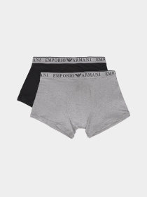 Набор трусов Emporio Armani модель EM000252-AF10776-MC028 Фото