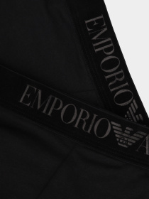 Набор трусов Emporio Armani модель EM000253-AF15005-MC005 Фото
