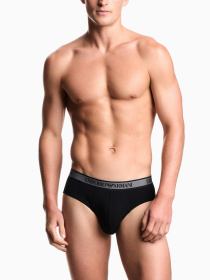 Набор трусов Emporio Armani модель EM000258-AF10779-MC406 Фото