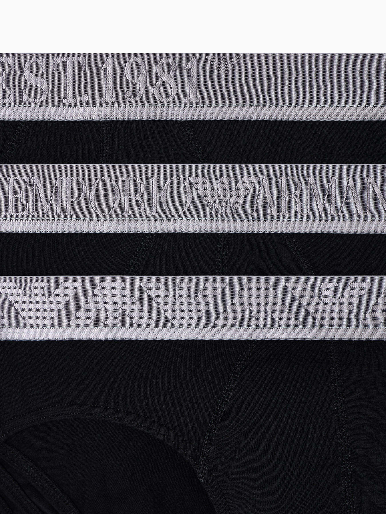 Набор трусов Emporio Armani модель EM000258-AF10780-MC406 Фото