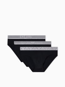 Набор трусов Emporio Armani модель EM000258-AF10780-MC406 Фото