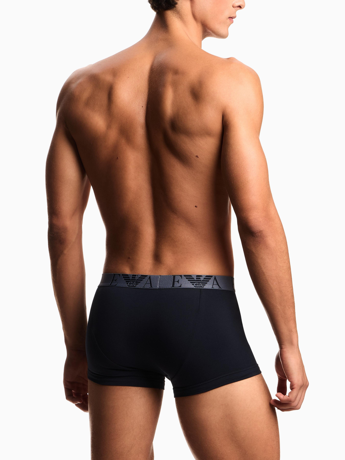 Набір трусів Emporio Armani модель EM000259-AF10778-MB254 Фото