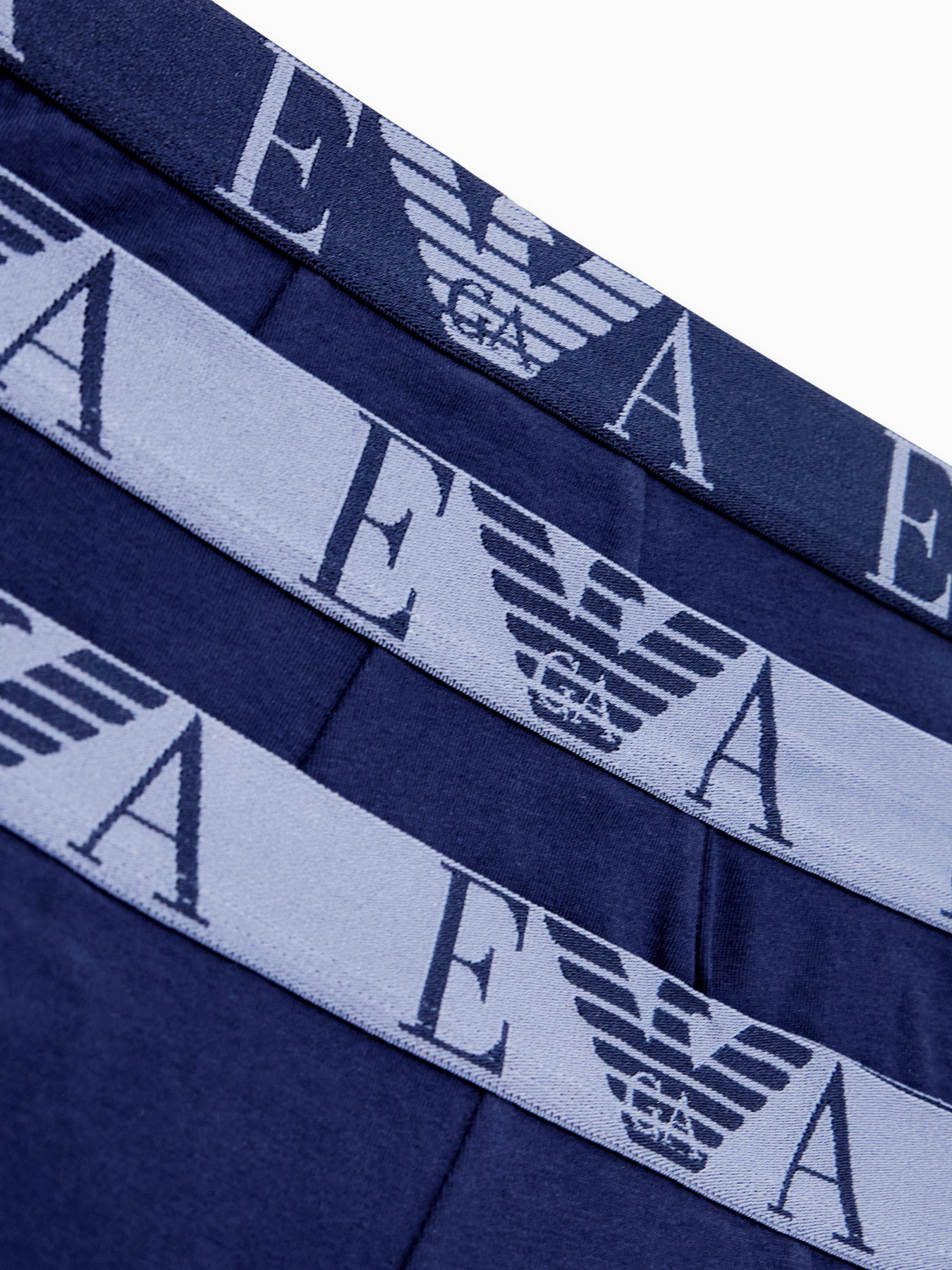 Набір трусів Emporio Armani модель EM000259-AF10778-MB254 Фото